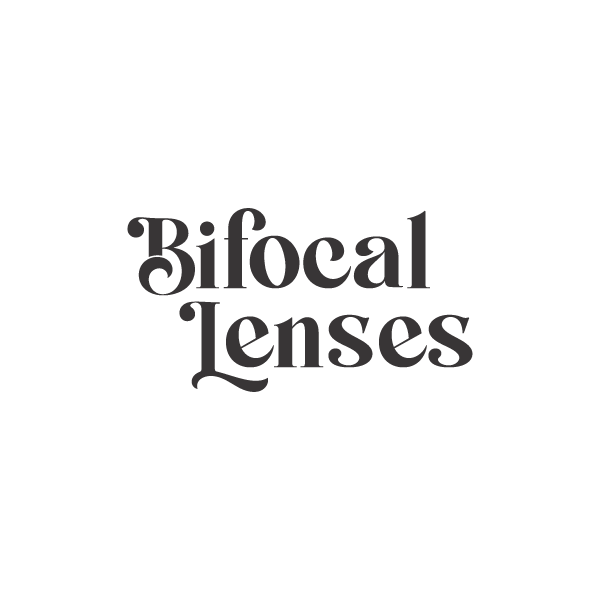 Bifocal Lens Icon